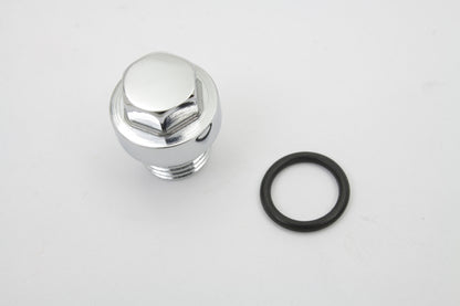 Tappet Oil Screen Plug Chrome