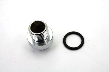 Tappet Oil Screen Plug Chrome