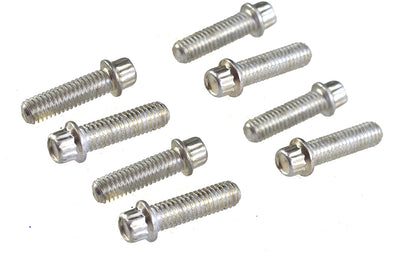 Tappet Block Screw Kit 1/4 X 24 Thread Cadmium