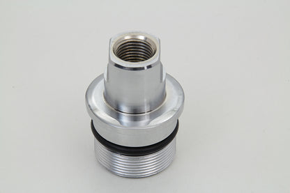 Inner Fork Tube Plug Chrome