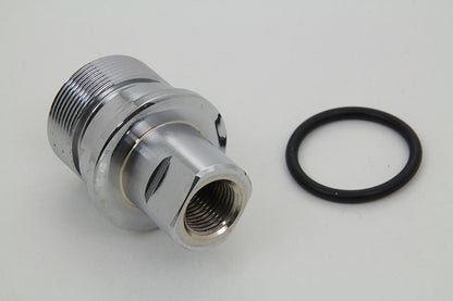Inner Fork Tube Plug Chrome