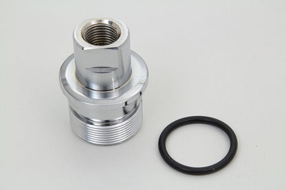 Inner Fork Tube Plug Chrome