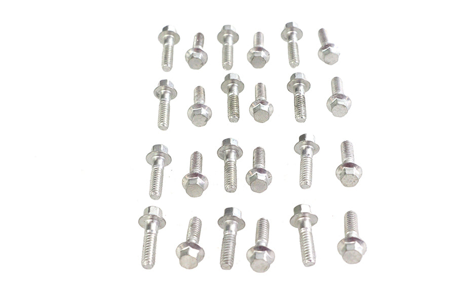 Rocker Box Valve Cover Screws Short Cadmium