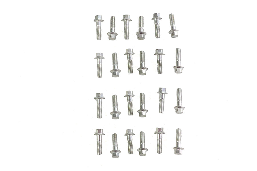 Rocker Box Valve Cover Screws Short Cadmium