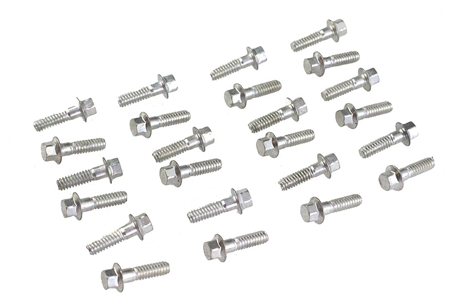 Rocker Box Valve Cover Screws Short Cadmium