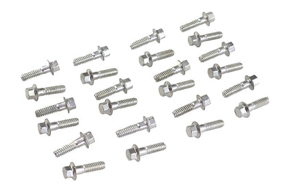 Rocker Box Valve Cover Screws Short Cadmium