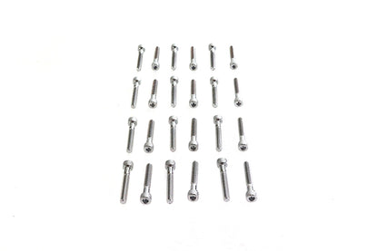 Rocker Box Valve Cover Allen Screws 1-1/4",