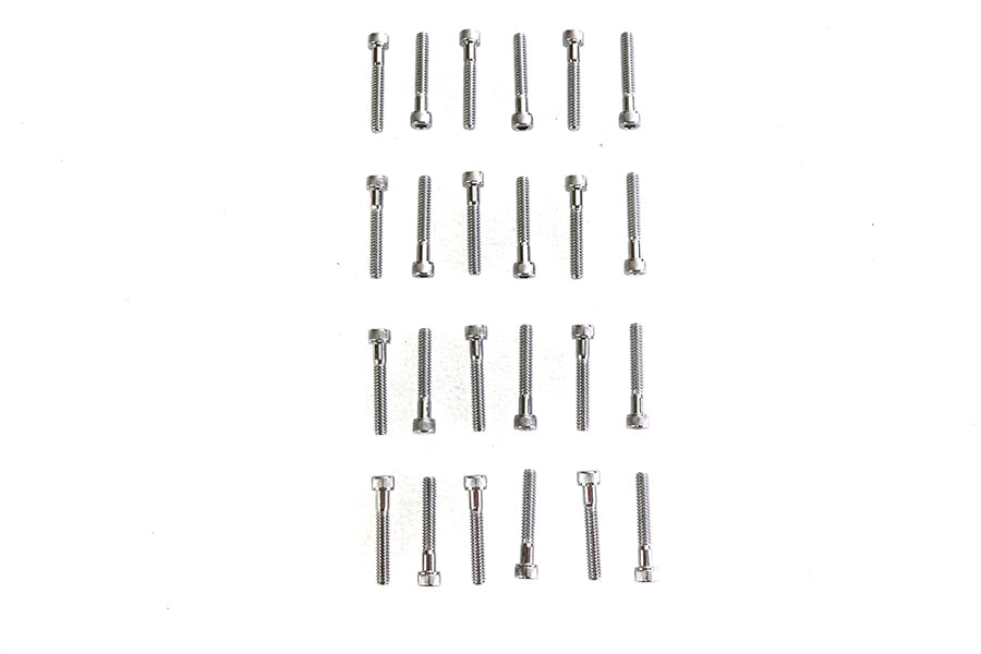 Rocker Box Valve Cover Allen Screws 1-1/4",