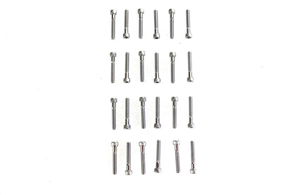 Rocker Box Valve Cover Allen Screws 1-1/4",