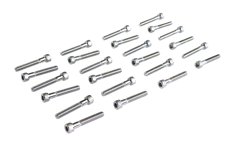 Rocker Box Valve Cover Allen Screws 1-1/4",
