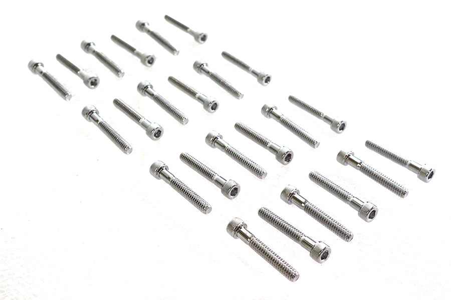 Rocker Box Valve Cover Allen Screws 1-1/4",
