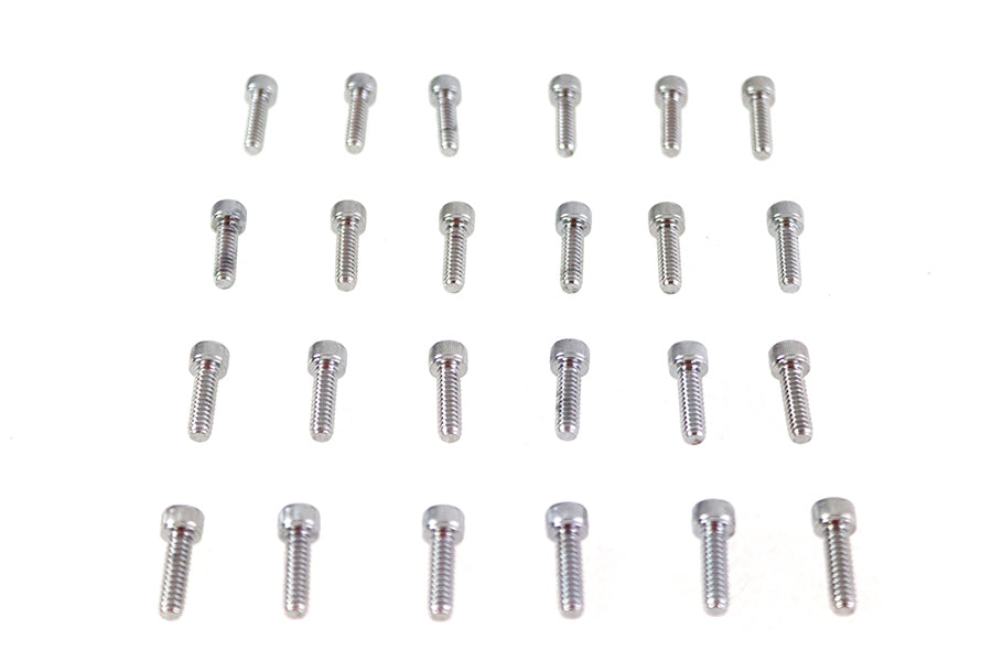Rocker Box Valve Cover Allen Screws 5/8",