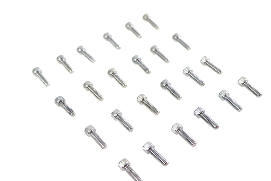 Rocker Box Valve Cover Allen Screws 5/8",