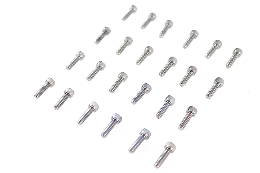 Rocker Box Valve Cover Allen Screws 5/8",