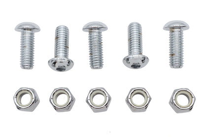 Front or Rear Disc Bolts with Nuts for Single Disc