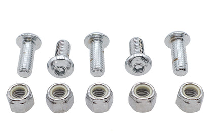 Front or Rear Disc Bolts with Nuts for Single Disc