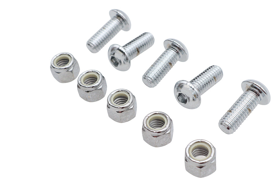 Front or Rear Disc Bolts with Nuts for Single Disc
