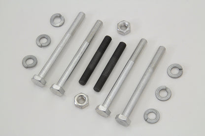 Oil Pump Mount Hex Kit Cadmium