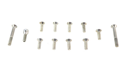 Transmission Top Cover Screw Kit Cadmium