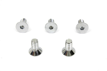Chrome Allen Type Front Disc Screw