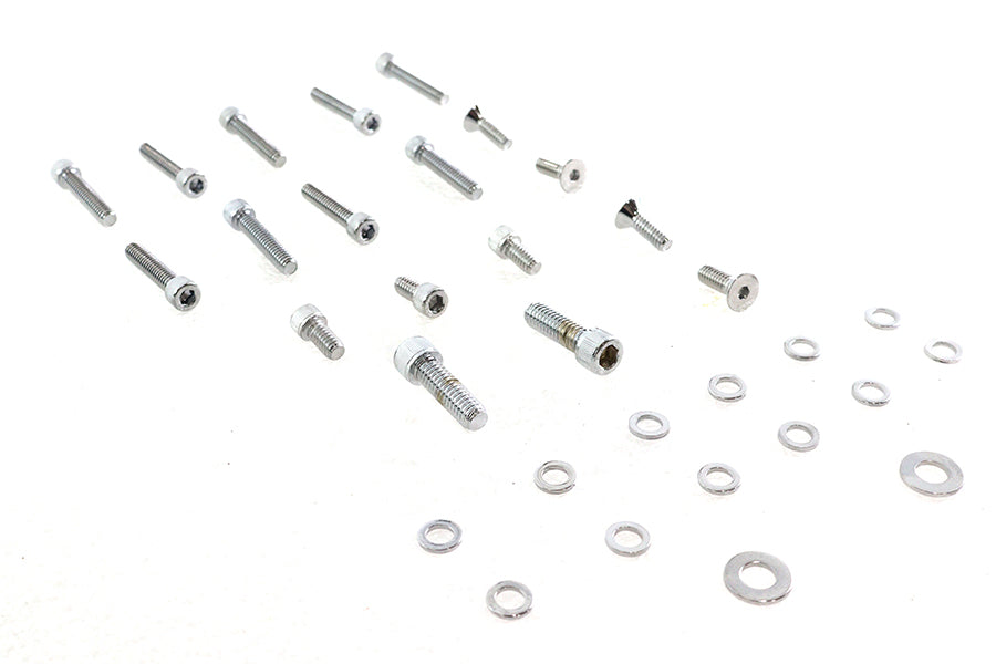 Primary Cover Allen Screw