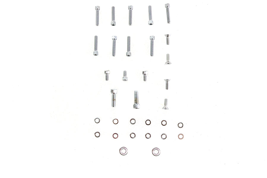 Primary Cover Allen Screw