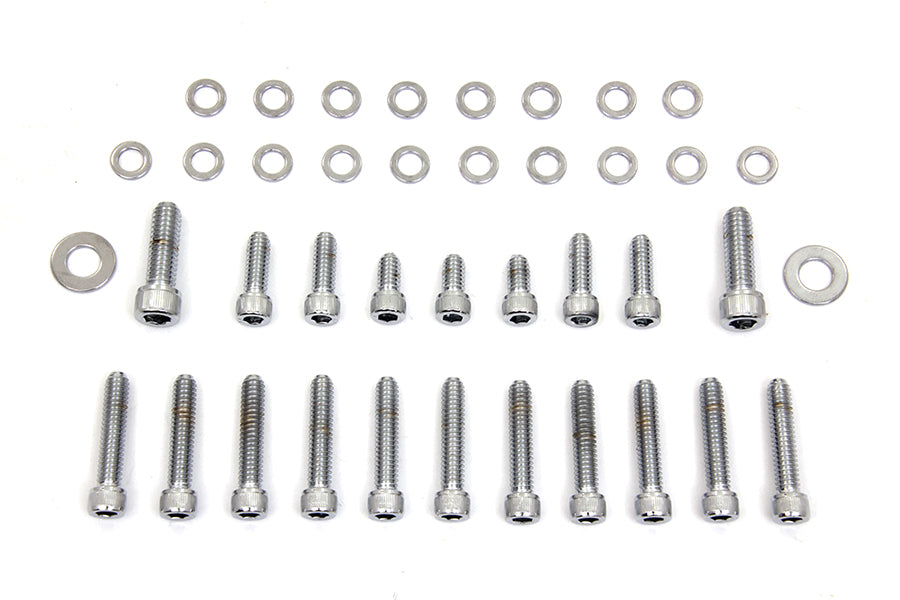 Primary Cover Screw Kit