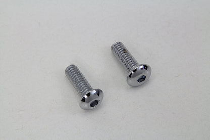 Ignition System Cover Allen Screw