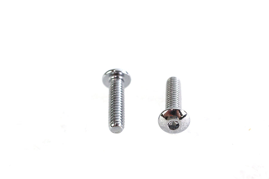 Ignition System Cover Allen Screws