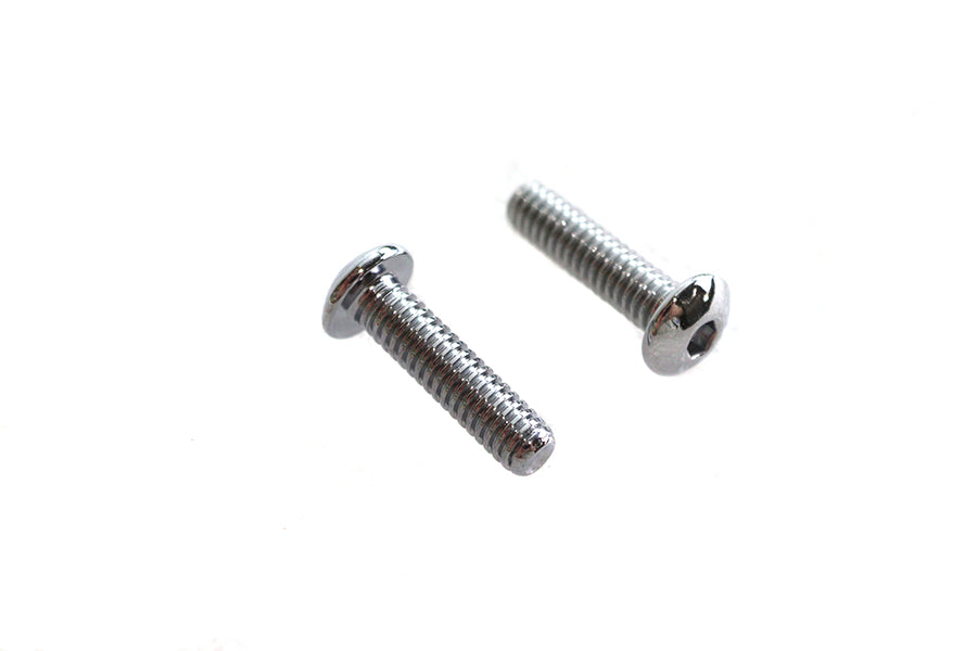 Ignition System Cover Allen Screws