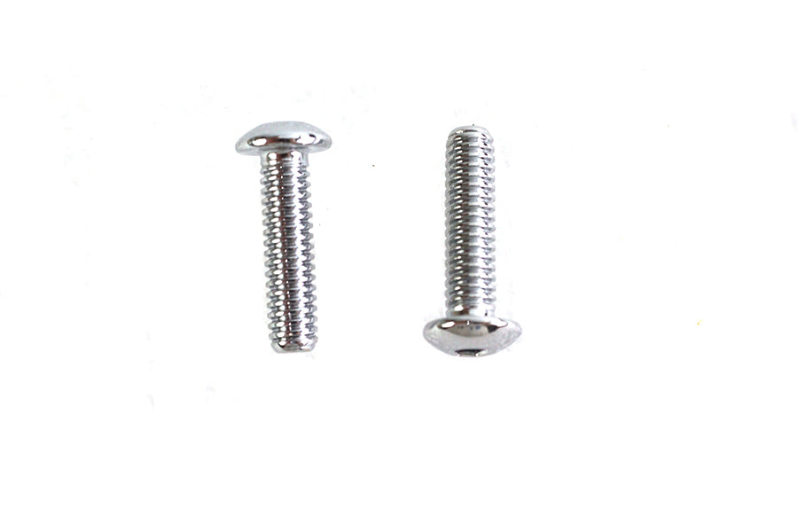 Ignition System Cover Allen Screws