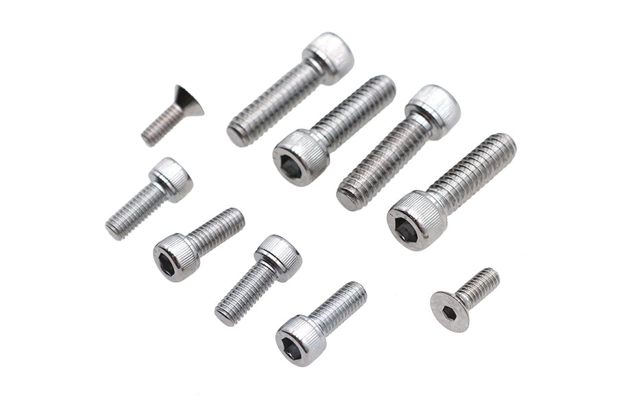Handlebar Lever Allen Screw