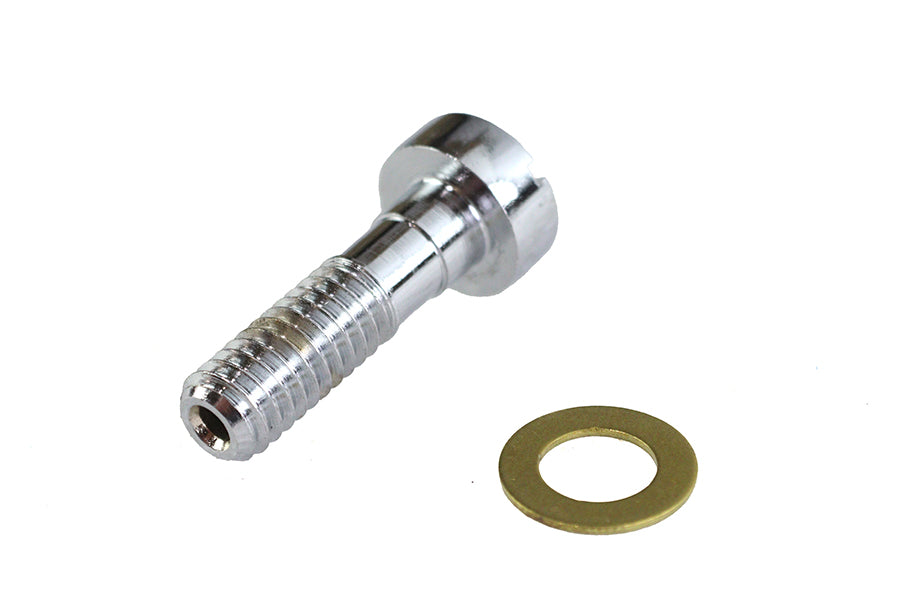 Oil Passage Bolt Chrome