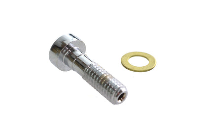 Oil Passage Bolt Chrome