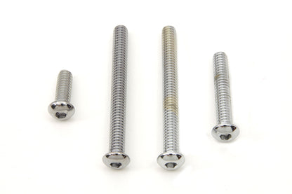 Chrome Colony Dash Cover Allen Screw Set