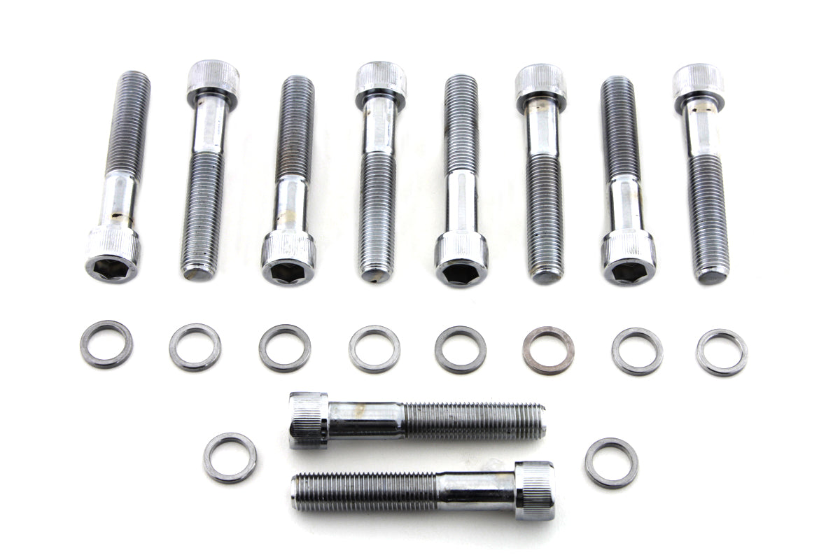 Head Bolt Screw