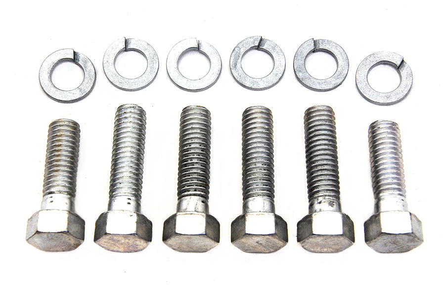 Rocker Box Mount Kit Stock Cadmium