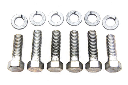 Rocker Box Mount Kit Stock Cadmium