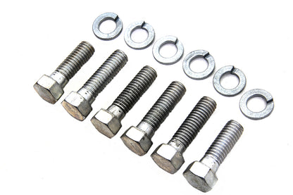Rocker Box Mount Kit Stock Cadmium