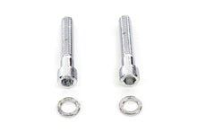 Sprocket Cover Allen Screw Chrome