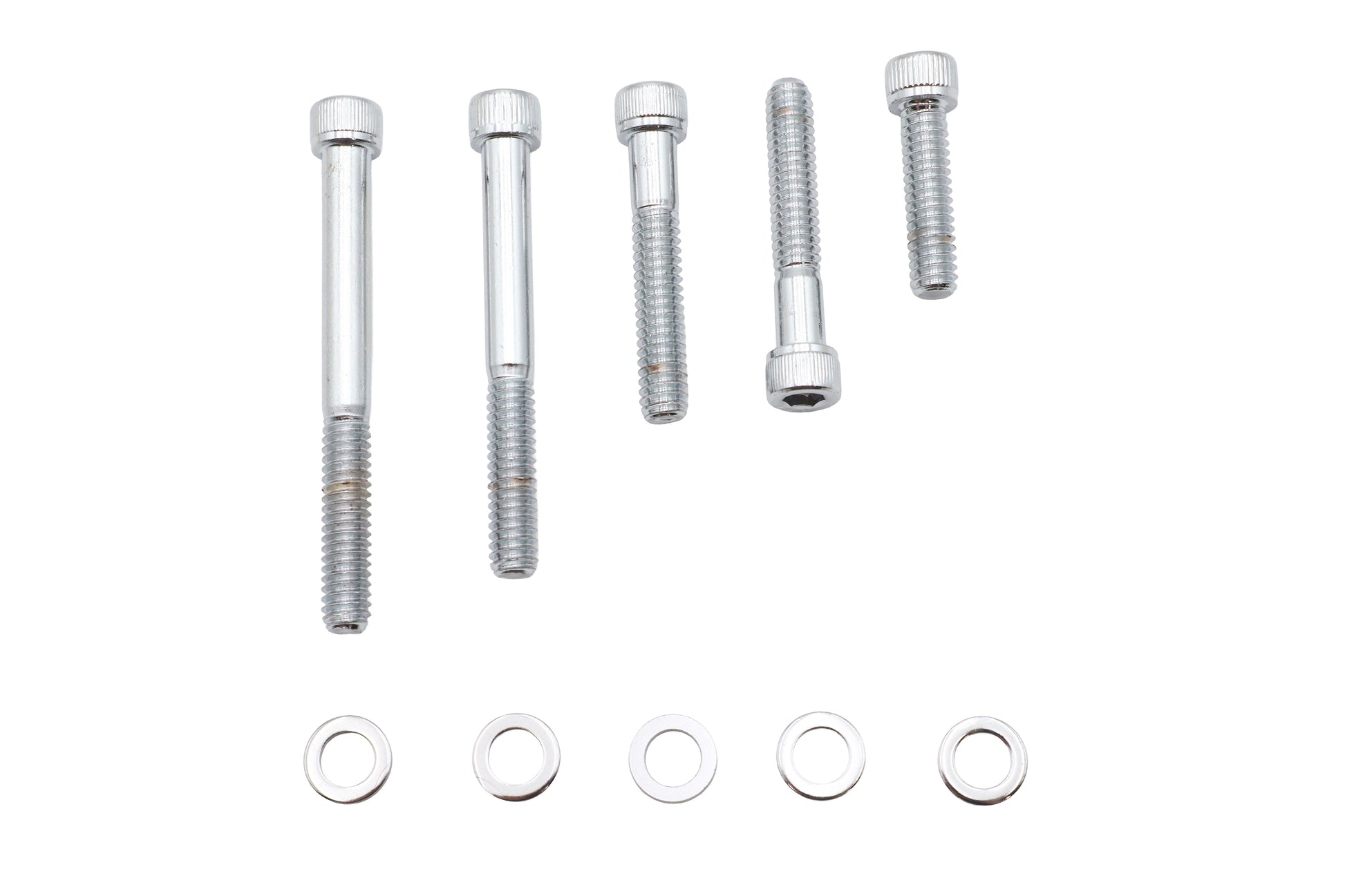 Sprocket Cover Allen Screw Kit