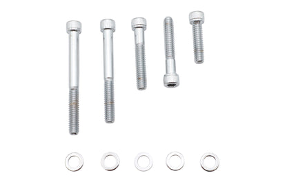 Sprocket Cover Allen Screw Kit