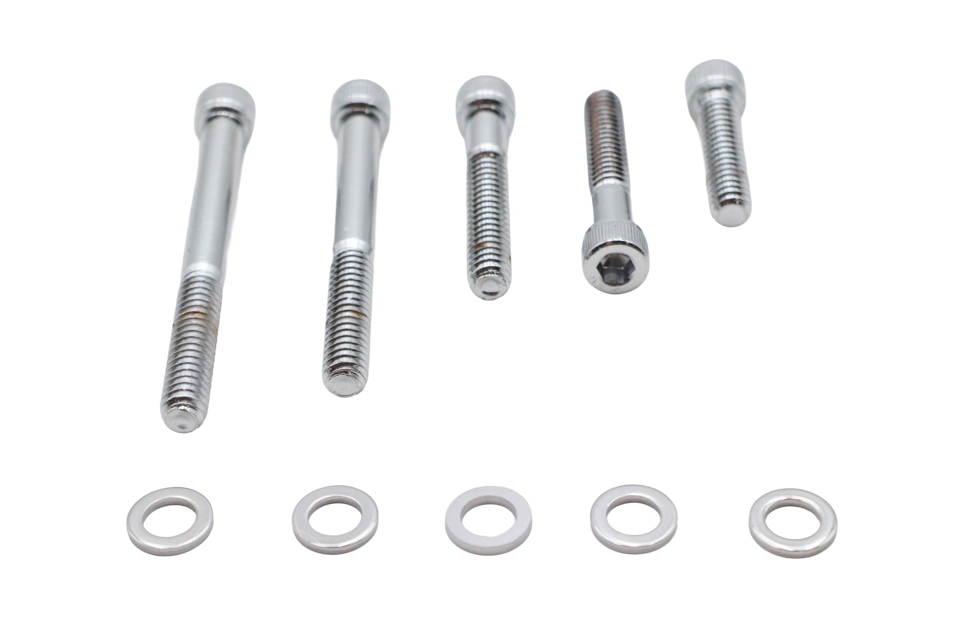 Sprocket Cover Allen Screw Kit