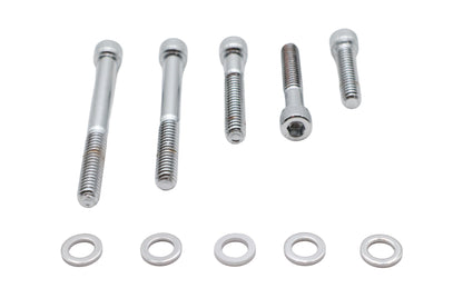 Sprocket Cover Allen Screw Kit
