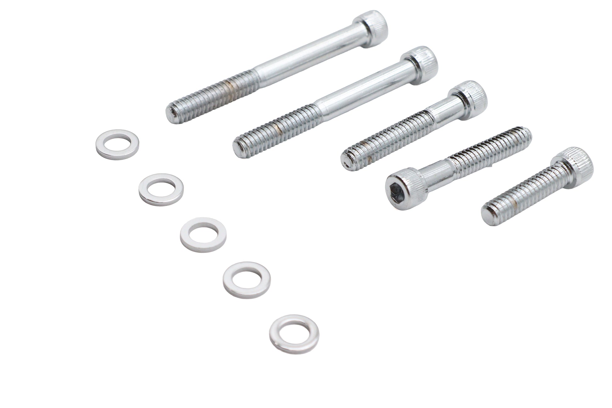 Sprocket Cover Allen Screw Kit