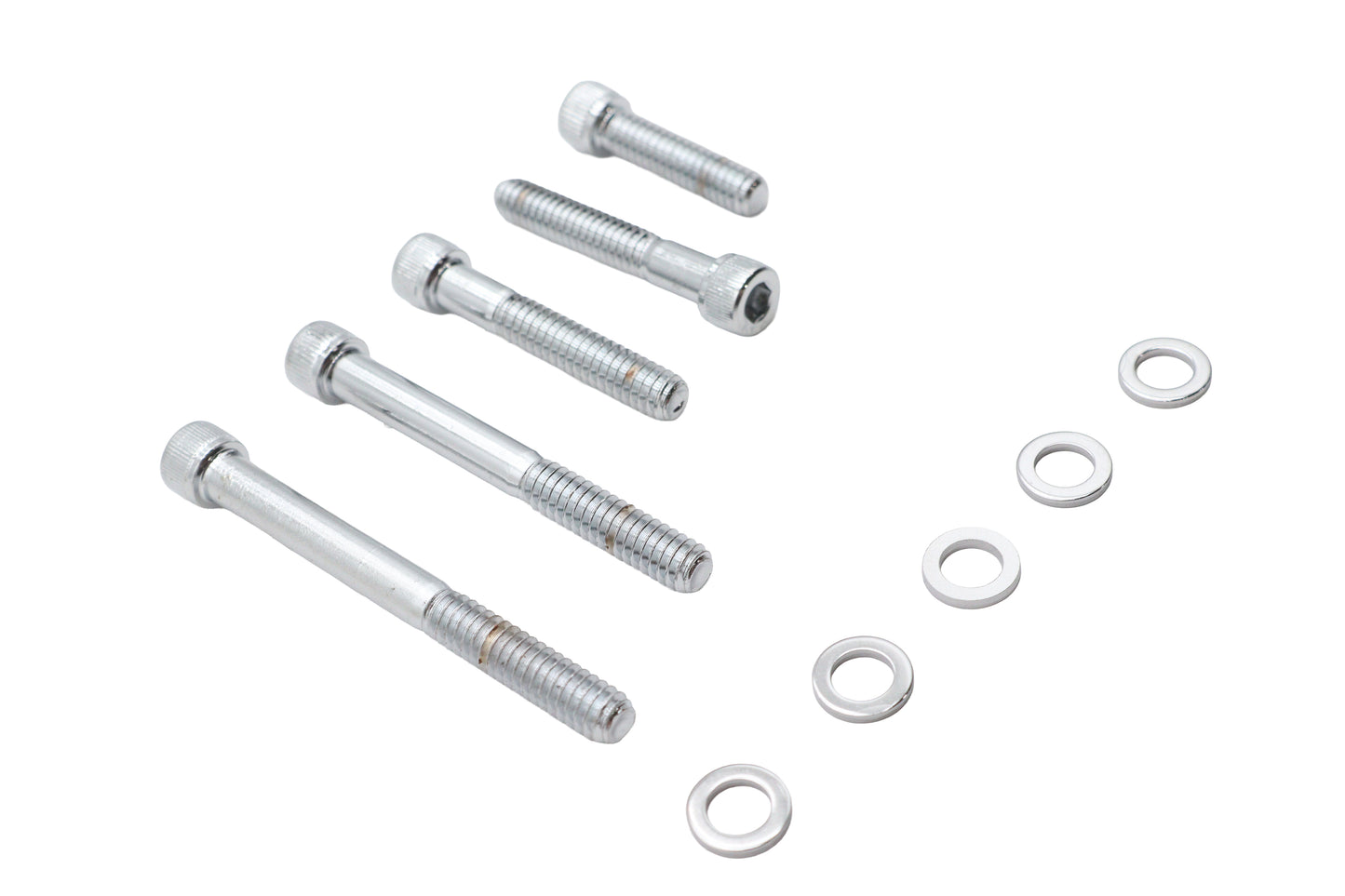 Sprocket Cover Allen Screw Kit