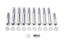 Primary Cover Allen Screw Set