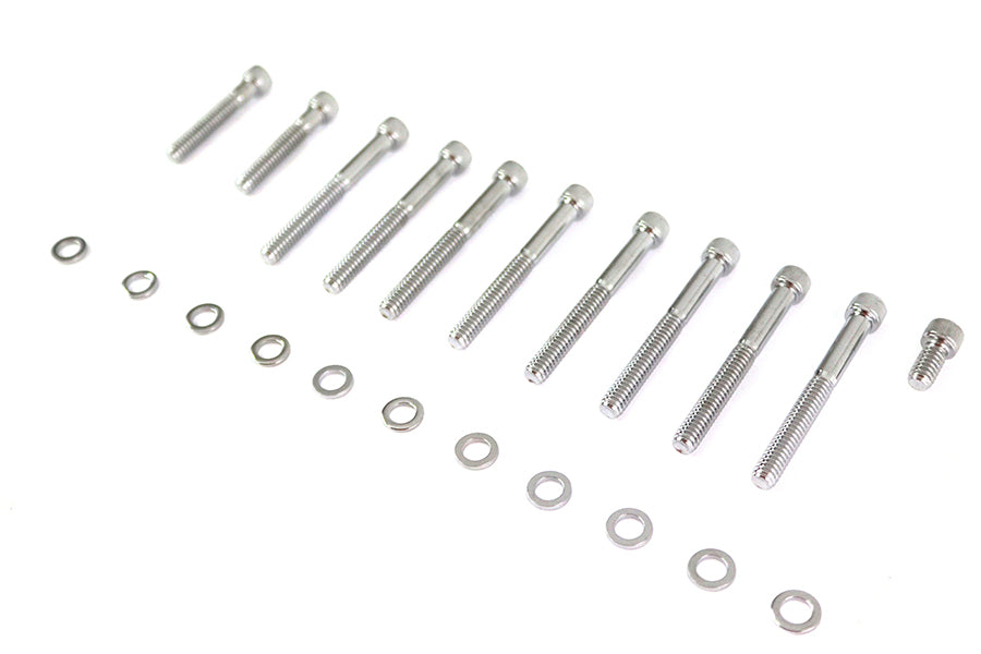 Primary Cover Allen Screw