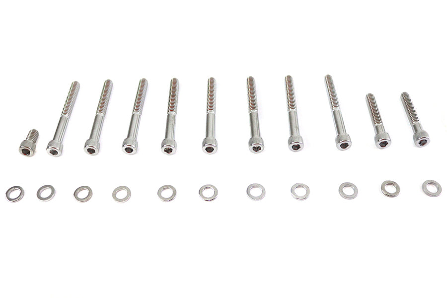 Primary Cover Allen Screw