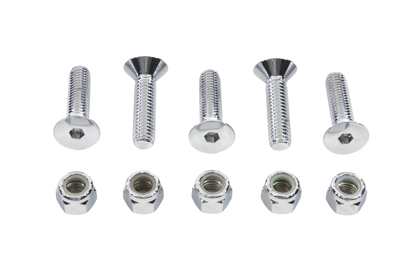 Rear Disc Allen Bolt Kit